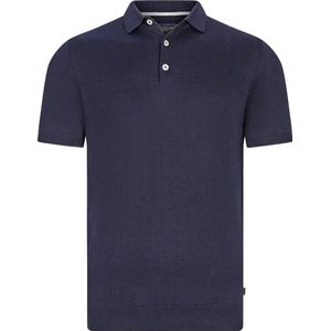 Cavallaro Sorrentino Poloshirt Navy