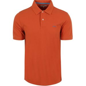 McGregor Classic Piqué Polo Brique