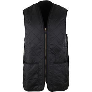 Barbour Voering Polarquilt Zwart