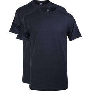 Alan Red T-Shirt Virginia Navy (2 pack)