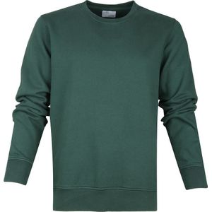 Colorful Standard Sweater Organic Groen