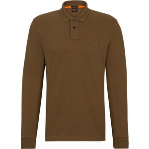 BOSS Passerby Polo Bruin