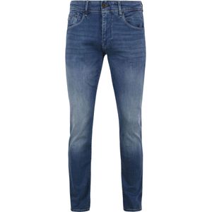 Vanguard Jeans V12 Rider Blauw FIB