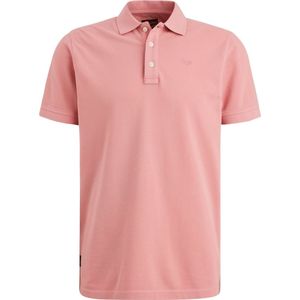 PME Legend Polo Garment Dye Roze