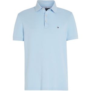 Tommy Hilfiger 1985 Polo Lichtblauw