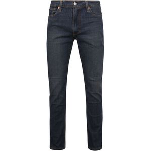 Levi's 511 Denim Jeans Donkerblauw