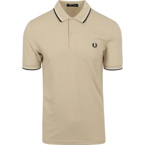 Fred Perry Polo M3600 Beige U87