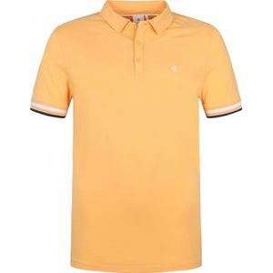 Blue Industry Polo M80 Geel