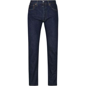 Levi’s 501 Broek Regular Fit Donkerblauw