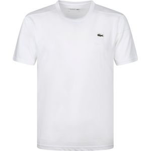 Lacoste T-Shirt Wit