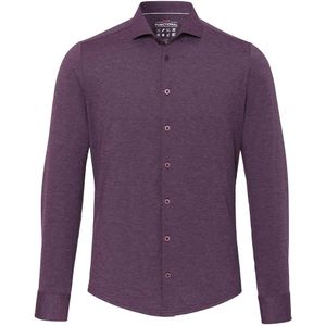 Pure The Functional Shirt Aubergine