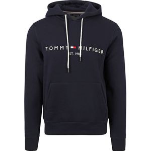 Tommy Hilfiger Hood Core Donkerblauw