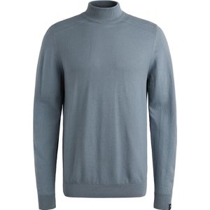 Vanguard - Trui Knitted - Blauw - Regular-fit - Katoen