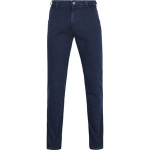 Meyer Chino Bonn Donkerblauw Jeans