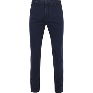 Meyer Chino Bonn Donkerblauw Jeans