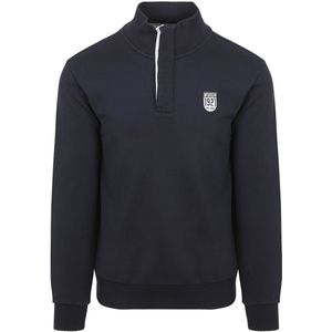 McGregor - Half Zip Sweater - Donkerblauw - Schipperstruien