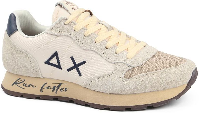 Sun68 - Sneaker Tom Vintage - Off White - Sneakers