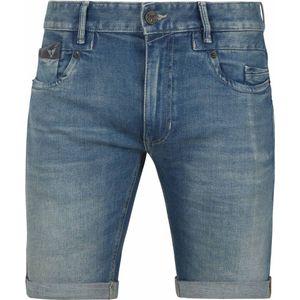 PME Legend Commander 3.0 Denim Shorts Blauw GSW