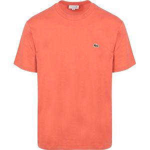 Lacoste T-Shirt Oranje