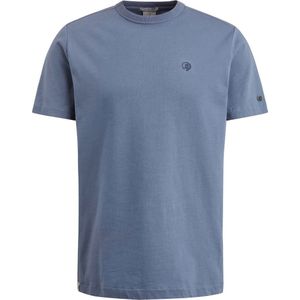 Cast Iron T-shirt Blauw