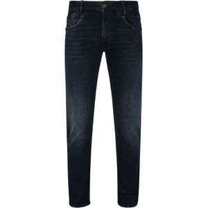 PME Legend Commander 3.0 Jeans Blauw Zwart