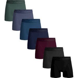 Muchachomalo Boxershorts Hello Moonlight 7-Pack Multicolour