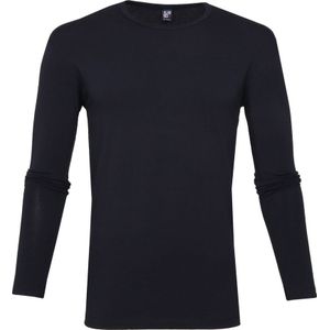 Alan Red Olbia Longsleeve T-shirt Navy