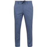 Suitable Dace Jersey Pantalon Jeans Blauw