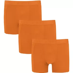Gildan Boxershorts voor heren met korte pijpen, multipack retroshorts (verpakking van 5 stuks), Blauw gemengd (pak van 5), L