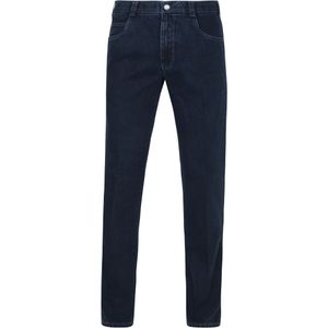 Meyer Pantalon Diego - Modern Fit - Blauw - 56