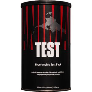 Animal Test (21 packs)