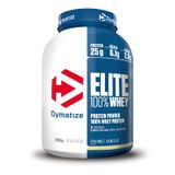 Dymatize Elite Whey Protein Gourmet Vanilla (2100 gr)