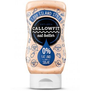 CallowFit Sauces 1000 Island (300 ml)