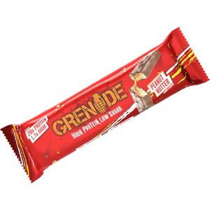Grenade Carb Killa Protein Bar Peanut Nutter (1 x 60 gr)