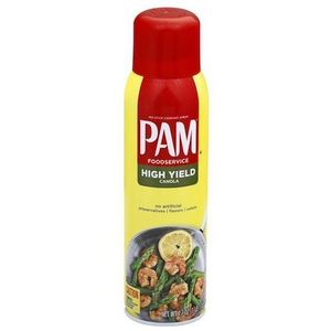 PAM Cooking Spray High Yield Canola (481 gr)