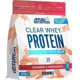 Applied Clear Protein Cranberry Pomegranate (875 gr)