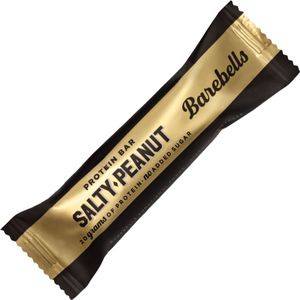Barebells Protein Bar Salty Peanut (1 x 55 gr)