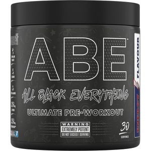 ABE Ultimate Pre-Workout Energy (375 gr)