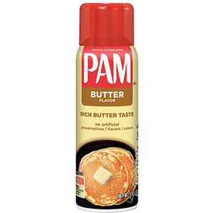 PAM Cooking Spray Butter (141 gr)