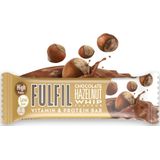 Fulfil Vitamin & Protein Bar Chocolate Hazelnut Whip (15 x 55 gr)