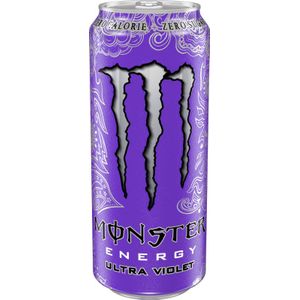 Monster Energy Ultra Violet (1 x 500 ml)