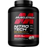 MuscleTech Nitro Tech 100% Whey Gold Cookies & Cream (2270 gr)