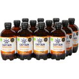 Captain Kombucha Ginger Lemon (12 x 400 ml)