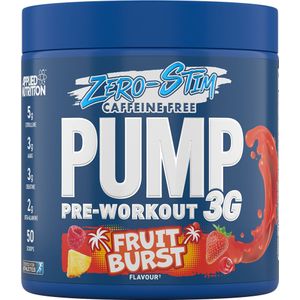 Applied Nutrition Pump 3G Zero Fruit Burst (375 gr)