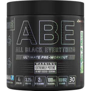 ABE Ultimate Pre-Workout Gin & Tonic (315 gr)
