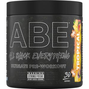 ABE Ultimate Pre-Workout Tropical (375 gr)