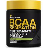 Dedicated Nutrition BCAA Sensation Mojito Lime (345 gr)