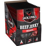 Jack Link's Beef Jerky Original (12 x 70 gr)