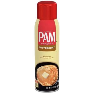 PAM Cooking Spray Butter (481 gr)