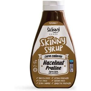 Skinny Syrup Hazelnut Praline (425 ml)